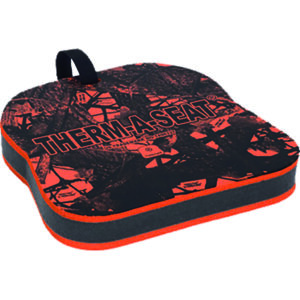 Therm-A-Seat Traditional Hunting Seat Cushion - Orange