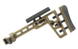 Samson S.A.S. Folding Picatinny Adapter Stock - FDE