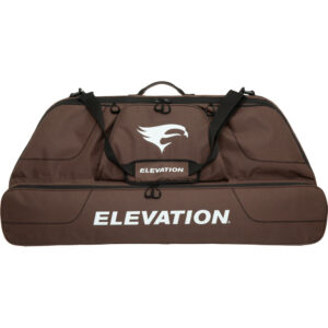 Elevation Premium Kodiak Bow Case - 41" Kodiak Brown