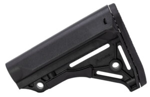 THRIL INC CCSBLK CCS Mil-Spec Carbine Stock - Black Polymer
