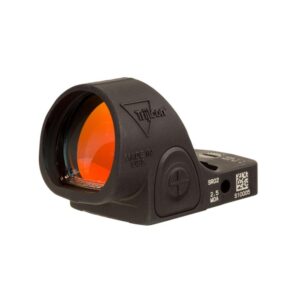 Trijicon SRO Red Dot Sight 2.5 MOA Adjustable LED