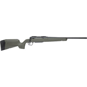 Savage Axis 2 G4 Rifle 30-06 Sprg. 20 in. Black/Green Stock 4 rd.