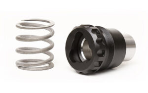 GRIFFIN 9MM 3 LUG COUPLER KIT for Quick Suppressor Attachment