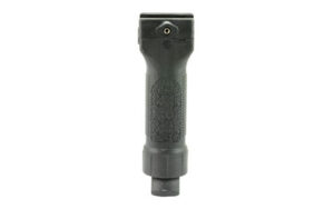 Grip Pod V2 Bipod with Ergonomic Grip - Black