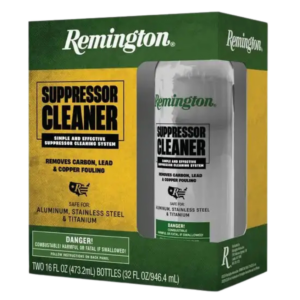 Remington Suppressor Cleaning Kit 2-Pack