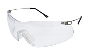 Radians CP5710CS Clay Pro Shooting Glasses - Clear Lens