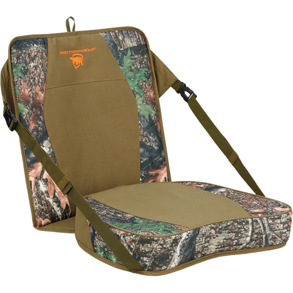 Arctic Shield Hot AZ Stadium Seat Camo - Comfort & Warmth