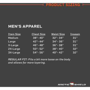 Arctic Shield Classic Elite Bib - Realtree APX XL