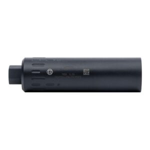 Gemtech TREK II 5.56mm Suppressor - Direct Thread Steel