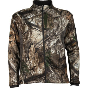Habit Men's Townsend Ridge Techshell Jacket - Mossy Oak