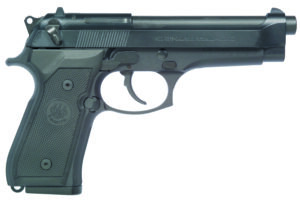 Beretta 92FS 9MM Semi-Auto Pistol with 15-Round Capacity
