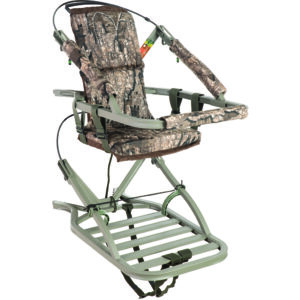 Summit Viper SD Climber - Realtree Timber Tree Stand
