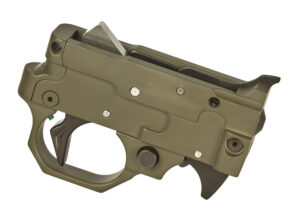 Volquartsen TG2000 Trigger for 10/22 - OD Green