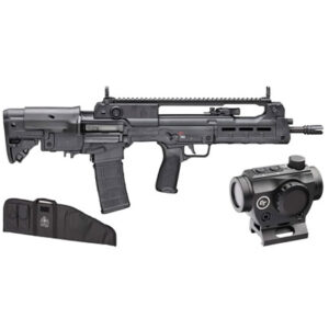Springfield Hellion 5.56 Semi Auto Rifle 16" Black