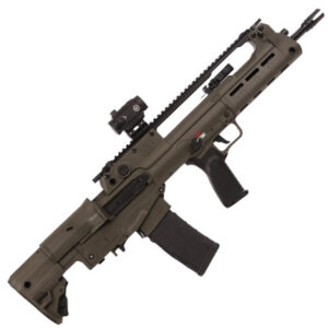 Springfield Hellion 5.56 Semi-Automatic Rifle - 16" ODG