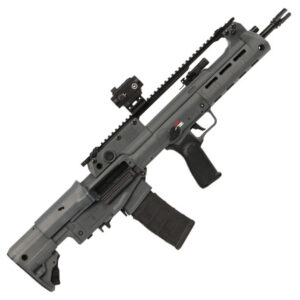 Springfield Hellion 5.56 Rifle 16" Gray 30RD