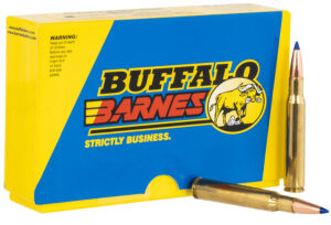 Buffalo Bore 308 Win 150gr Barnes Tipped TSX Ammo - Lead Free