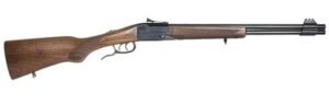 Chiappa Firearms Double Badger Combo .22LR/20GA Folding Rifle