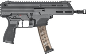 SPRINGFIELD ARMORY KUNA PISTOL 9MM 6IN BARREL 2X10RD LOW CAPACITY BLACK NON-BRACED KN9069BLC