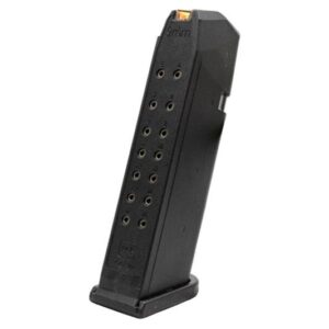 Glock Factory Handgun Magazine for G17/G34 - 17rd 9mm Luger
