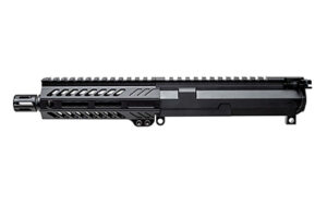 Angstadt Arms Complete 9mm Upper Receiver - 6" Black