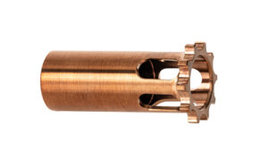 Rugged Suppressors Piston 1/2x28 Thread Pattern