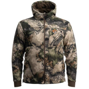 Scentlok Wind Brace Pro Jacket - MO New Treestand, Large