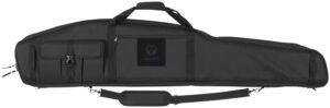 Allen Ruger Precision Rifle Case 55" - Black