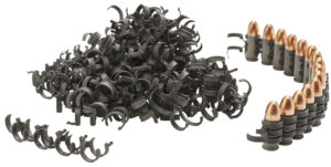 Freedom Ordnance FM-9 Links - 9mm Black Carbon Steel