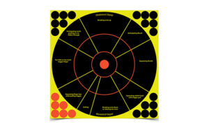Birchwood Casey Shoot-N-C 12" Handgun Targets - 5 Pack