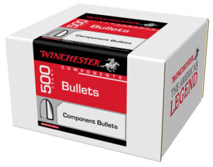 Winchester Ammo WB357H158D Centerfire Handgun Reloading 357Mag 158gr Jacketed Hollow Point 500 Per Box/4 Case