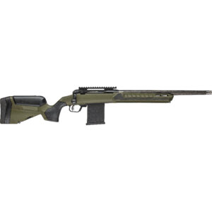 Savage 110 Ultralight Predator Rifle 22 ARC 18 in.Carbon Barrel Hunter Green 10 rd.