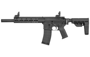 TIPPMANN M4-22 BUG OUT ISS 22LR BLK