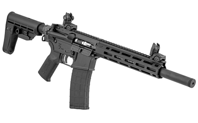 TIPPMANN M4-22 BUG OUT ISS 22LR BLK - Image 3