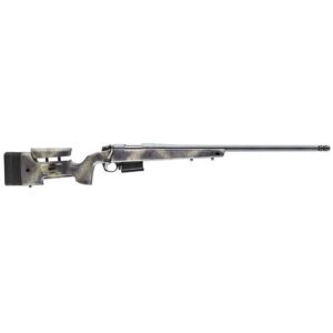 Bergara Wilderness HMR Rifle 7 PRC 5rd Magazine 24" Barrel Sniper Grey Cerakote