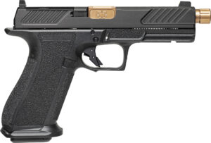 SHADOW SYSTEMS DR920 CBT 9MM BK/BZ OR TB 17 #