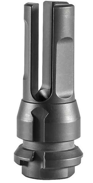 DEAD AIR XENO 3 PRONG 1/2-28 6MM