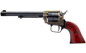 HERITAGE 22LR CH 6.5" 9RD COCO