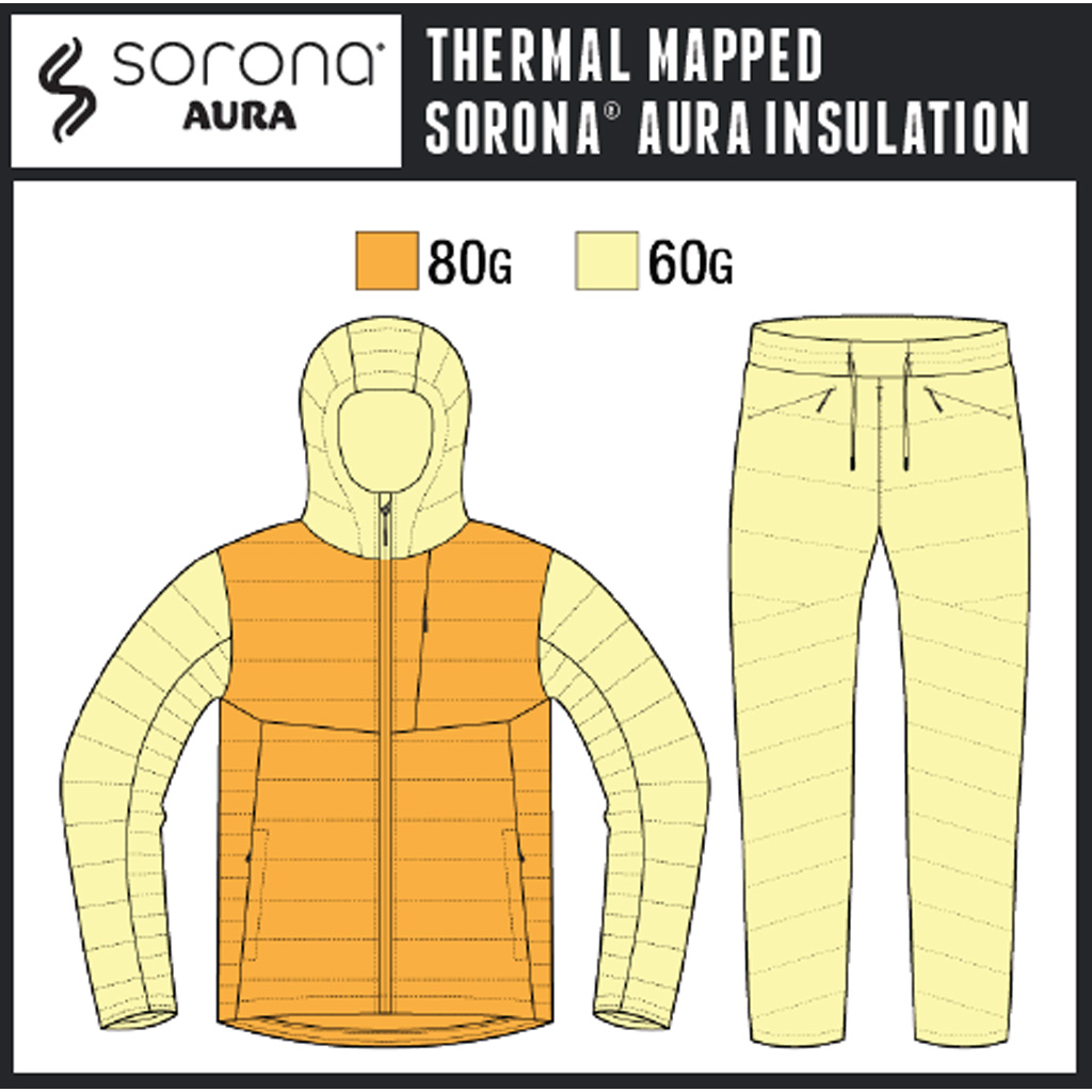 Scentlok BE:1 Reactor Puffy Pant Dark Slate XL