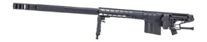 Thompson TAO50 TAO50  50 BMG 10+1 29" Black Barrel, Black Anodized Receiver w/Picatinny Rail, Barrett Accu-Tac Bipod, Black Polymer Magpul PRS Gen3 Stock, Magpul MOE+ Grip