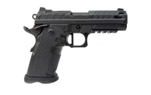 FUSION XP PRO V2 9MM 4" 17RD BLACK