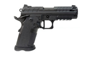 FUSION XP PRO V2 9MM 4" 10RD BLACK