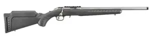 RUGER AMERICAN RIMFIRE STND 17 HMR RFL STS BLK SYN