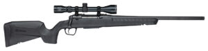 SAV AXIS XP COMPACT BLK 243WIN 20 3-9X40 4RD