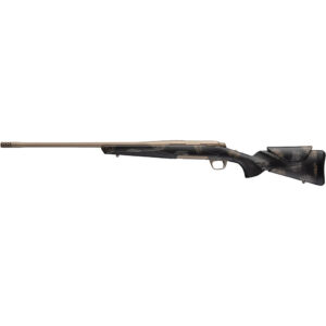 Browning X-Bolt 2 Speed HD Rifle 300 Win Mag 26 in Bronze/Grey w/Bronze Camo SR 3rd