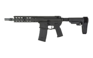 RADIAN MODEL 1 9" 300BLK BLACK PSTL