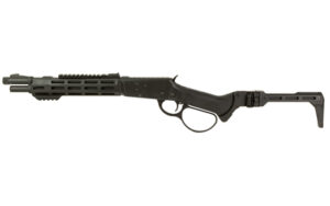 DERYA RANX PSTL 45C 12" 5RD BLK