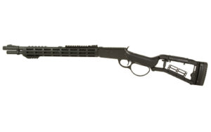 DERYA RAN IRONWOLF 45C 18" 8RD BLK