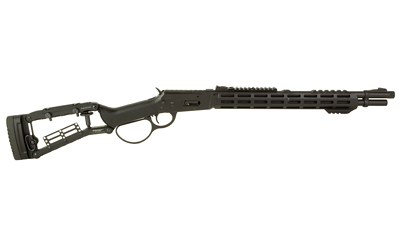 DERYA RAN IRONWOLF 45C 18" 8RD BLK - Image 2