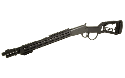DERYA RAN IRONWOLF 45C 18" 8RD BLK - Image 3